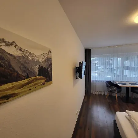 Alpine Apartamento Oberstdorf