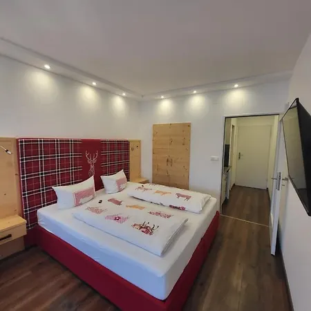 Alpine Apartamento Oberstdorf