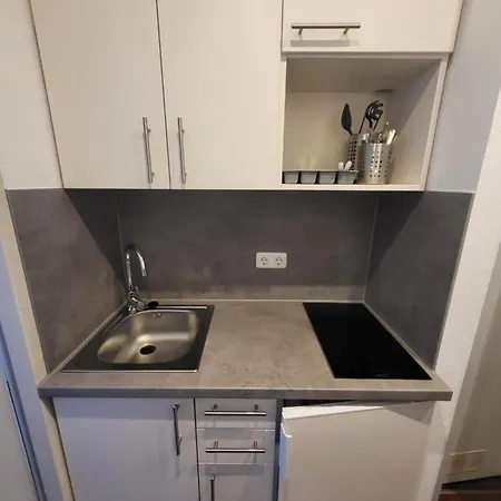 Alpine Lägenhet Oberstdorf