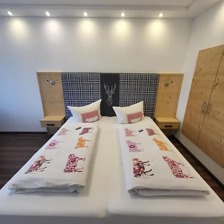 Alpine Apartamento