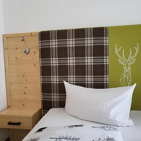 Alpine Apartamento Oberstdorf